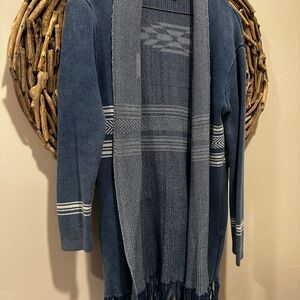 Women’s Aztec sweater